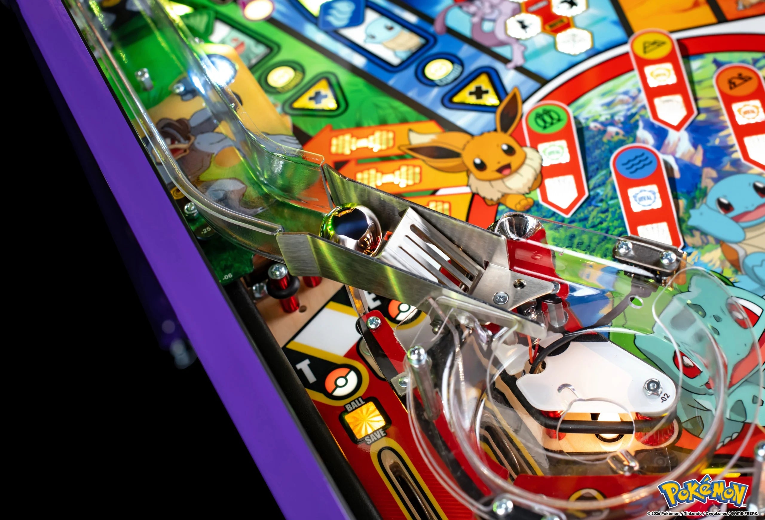 POKEMON Pinball