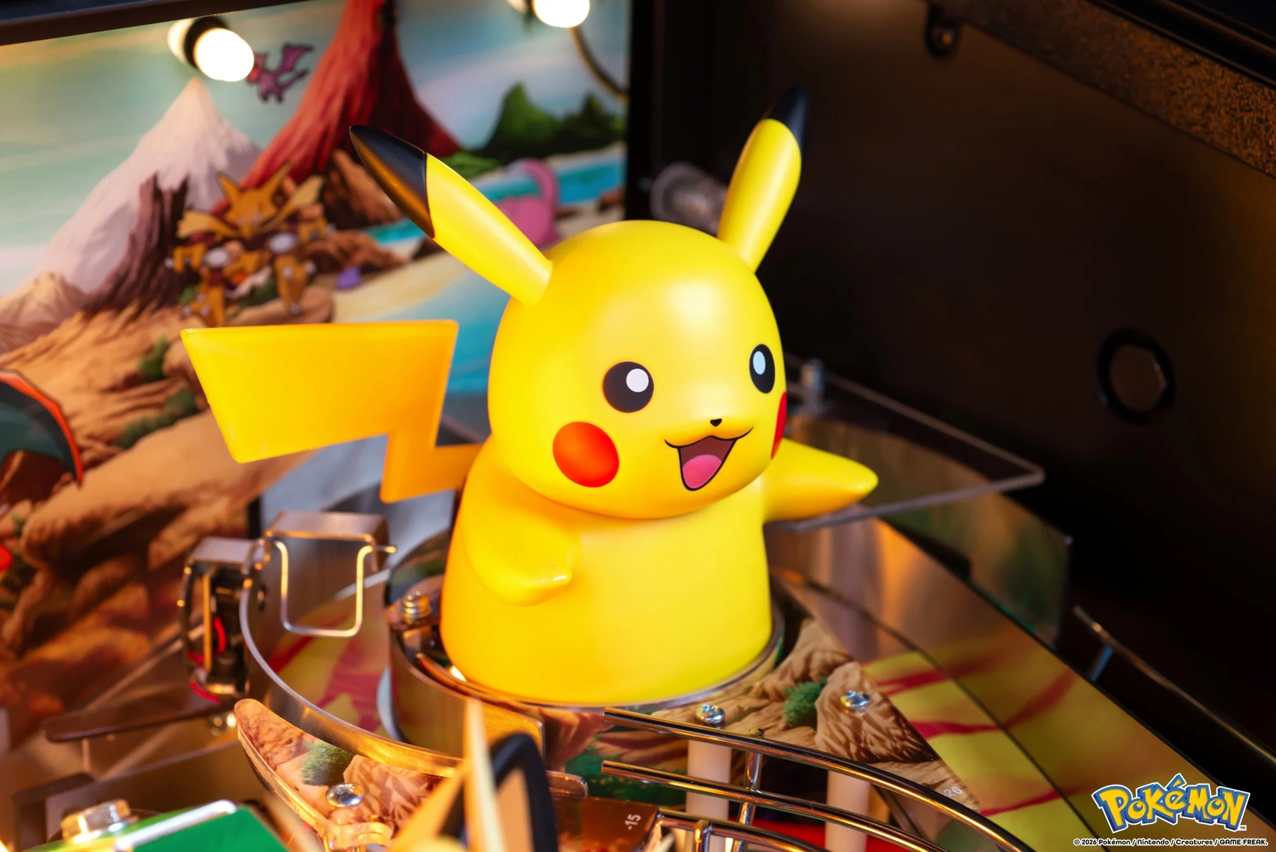 POKEMON Pinball