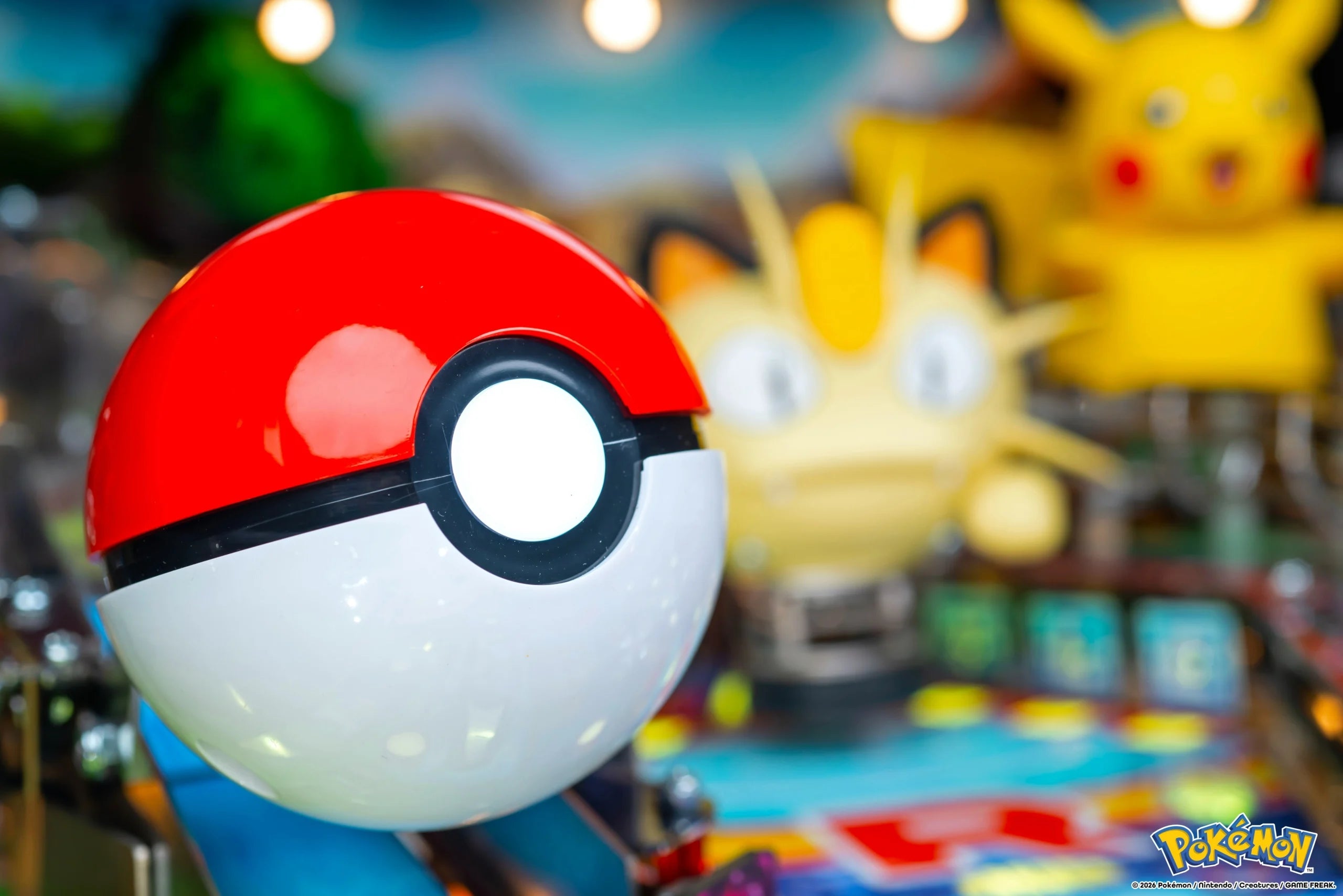 POKEMON Pinball