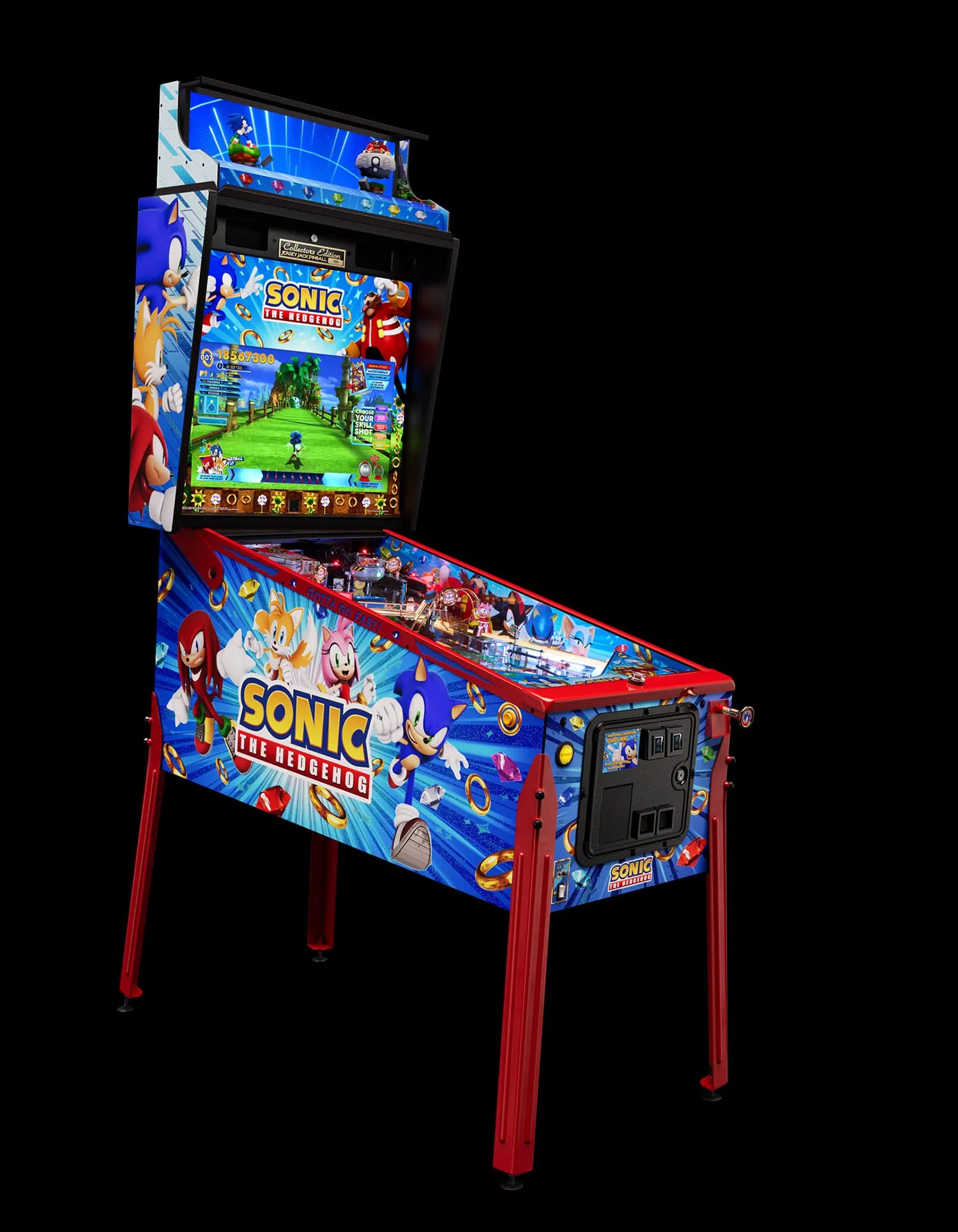 Sonic the Hedgehog Pinball