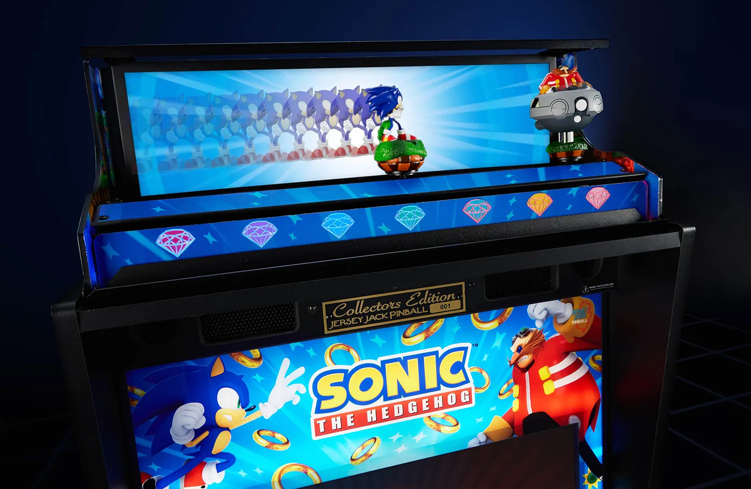 Sonic the Hedgehog Pinball