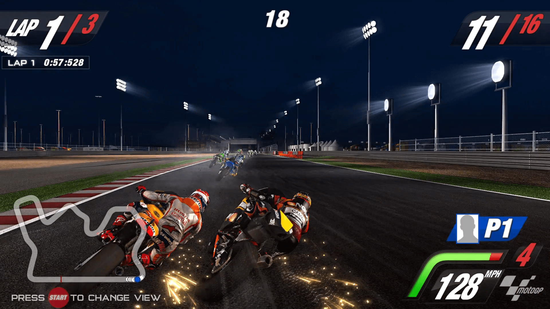 MotoGP VR