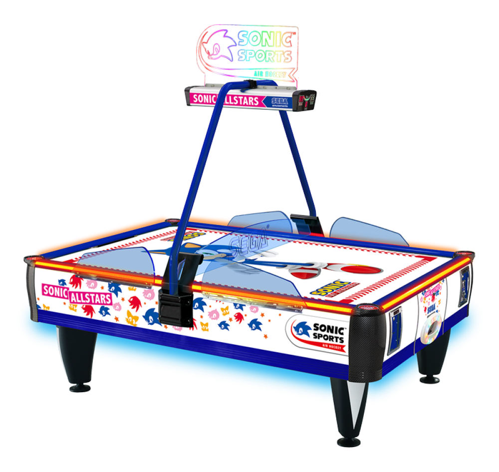 Sonic Sports Air Hockey