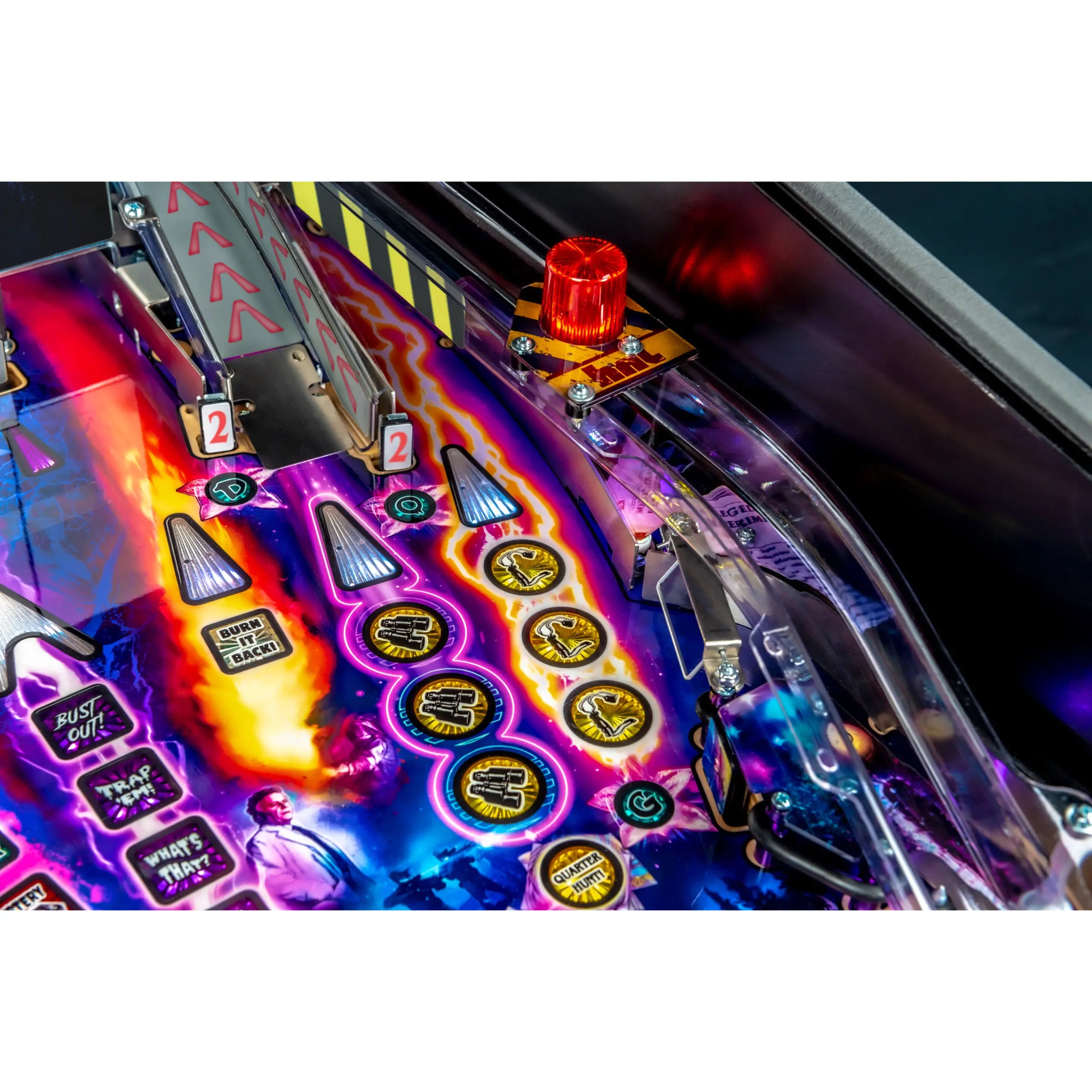 Stranger Things Pinball