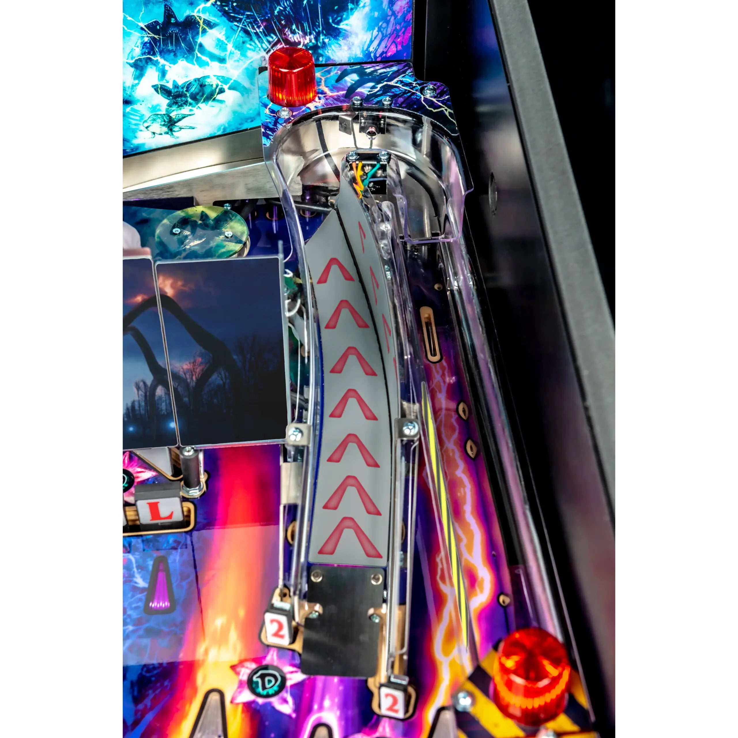 Stranger Things Pinball