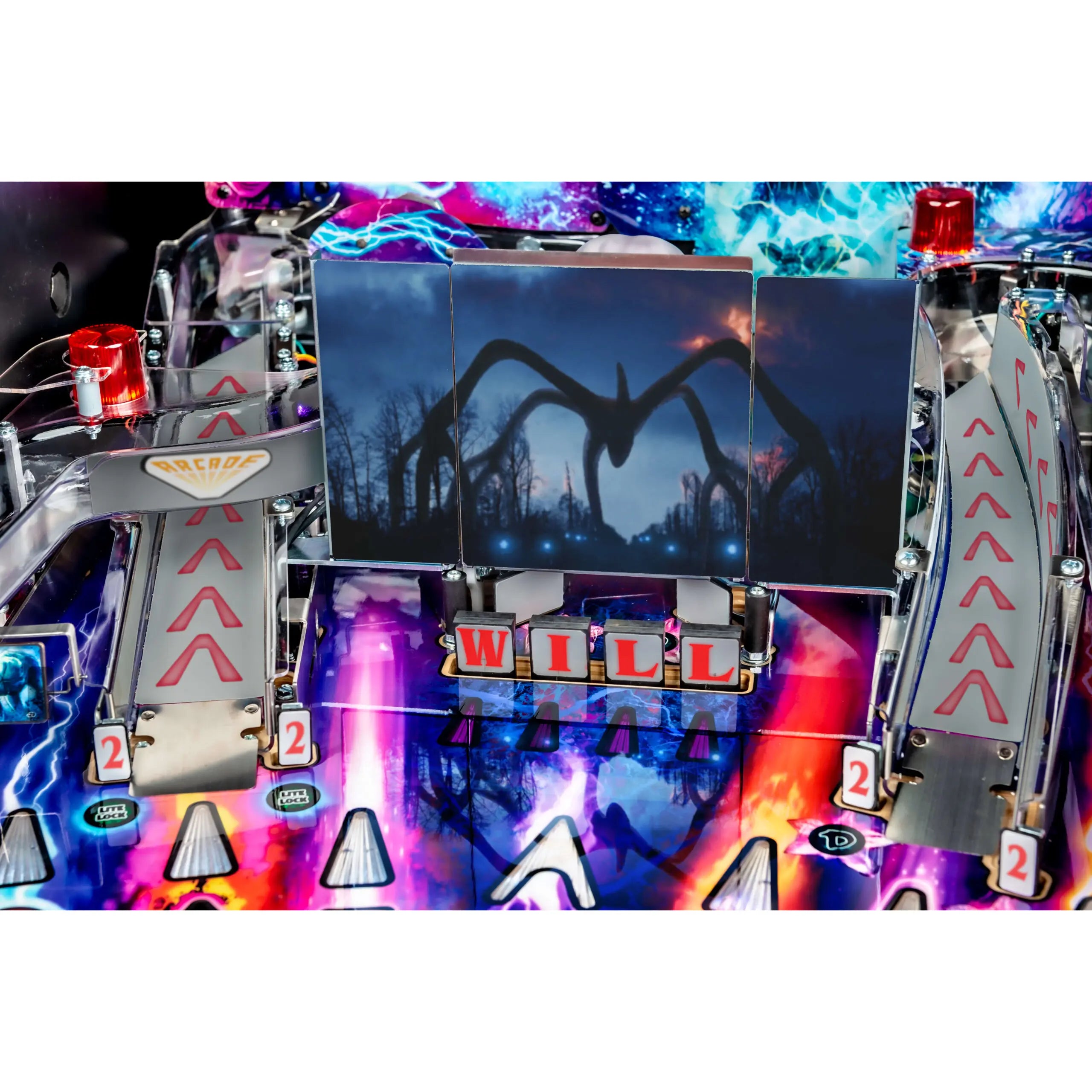 Stranger Things Pinball