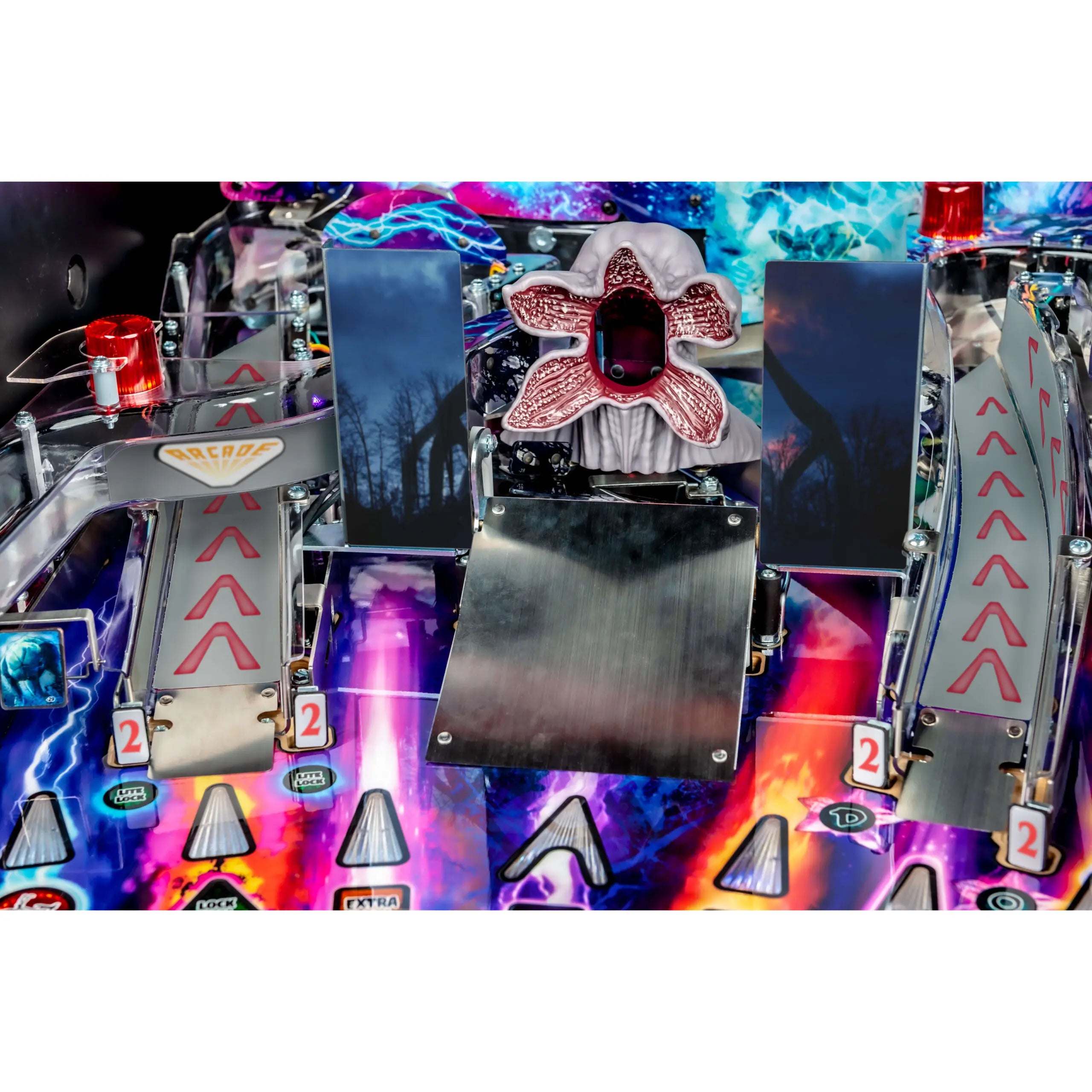 Stranger Things Pinball