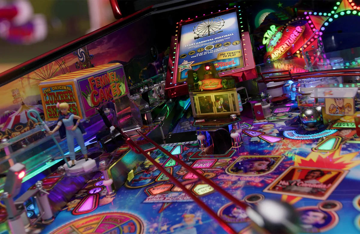 Toy Story 4 Pinball