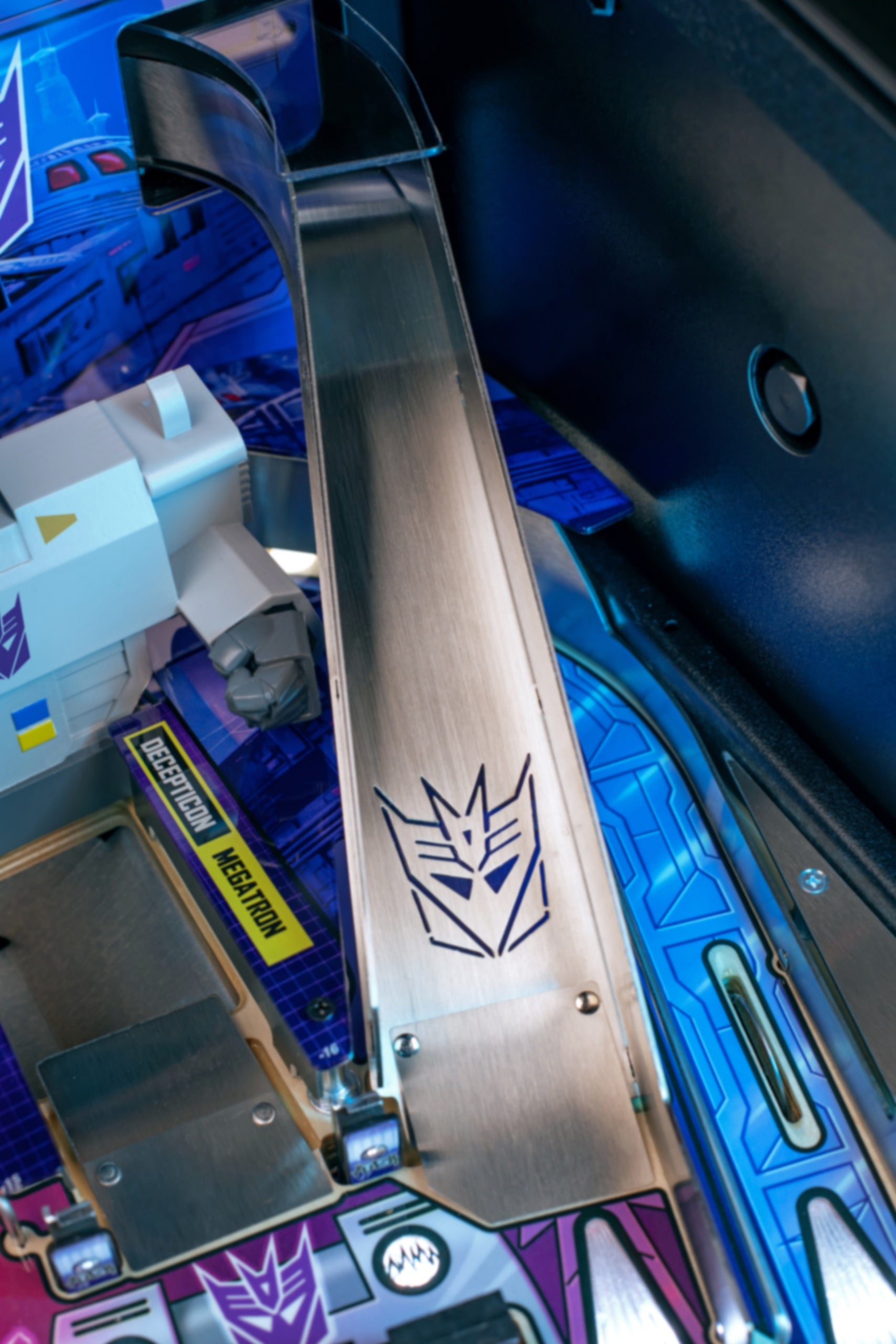 Transformers: More than Meets the Eye Pinball