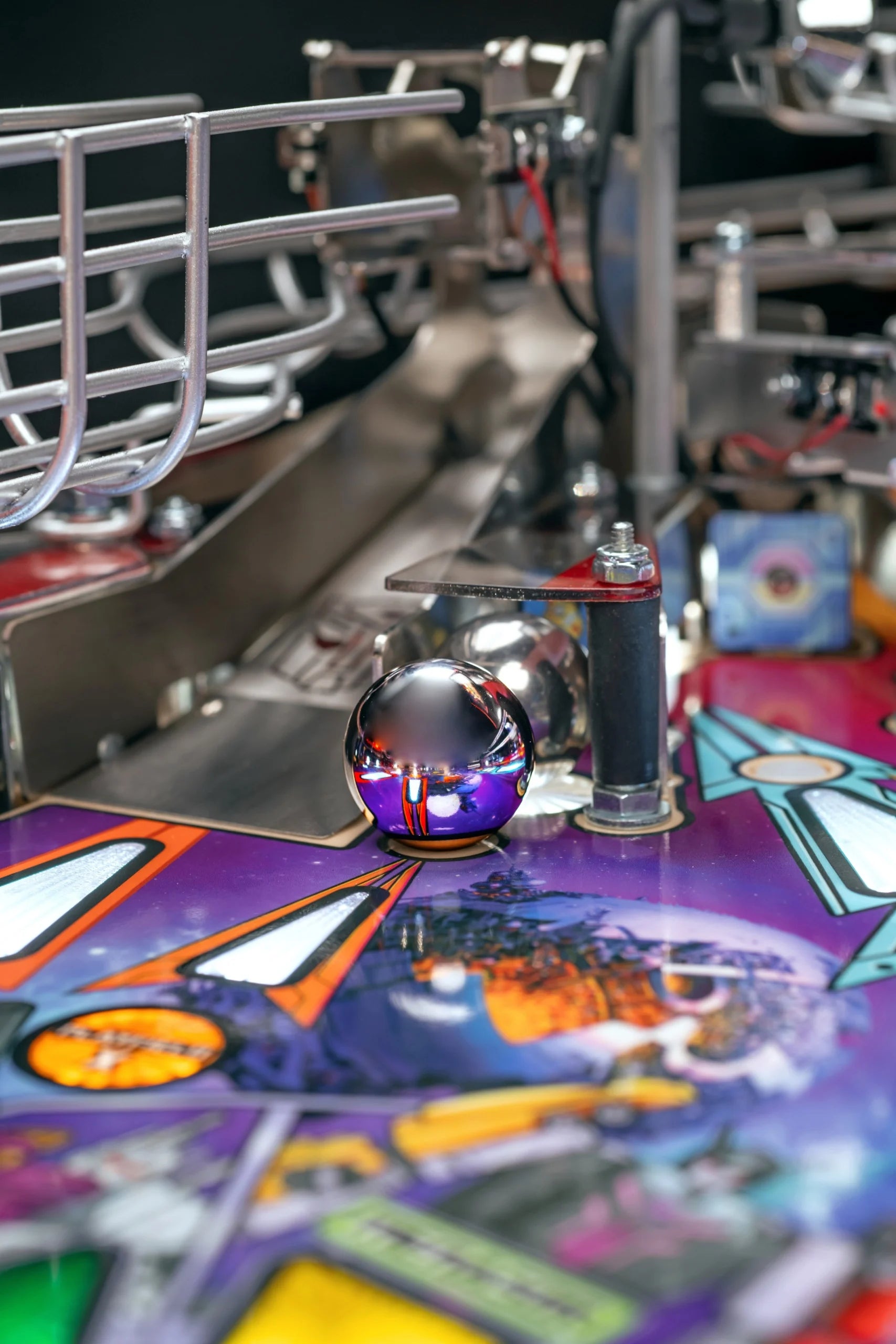 Transformers: More than Meets the Eye Pinball