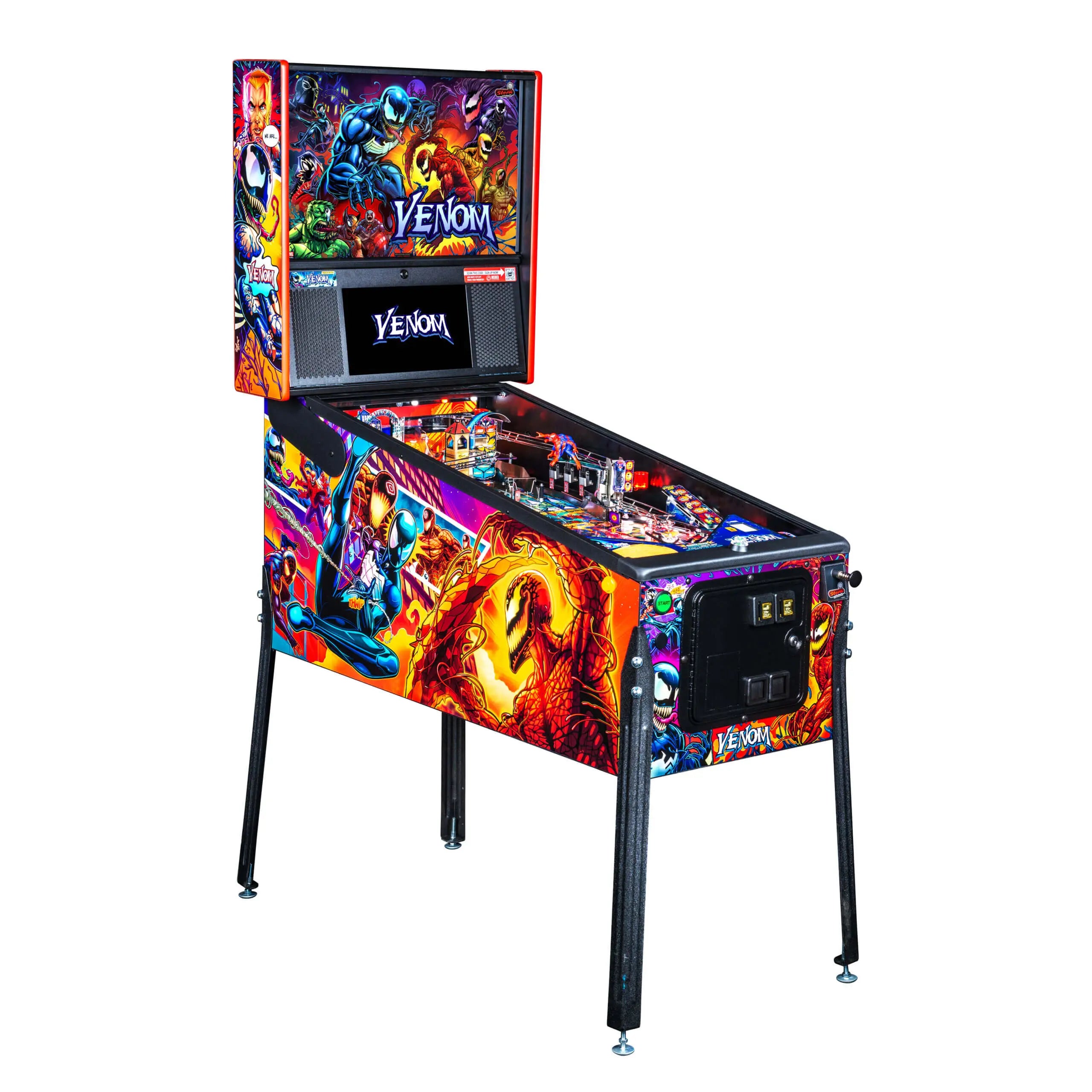 Venom Pinball