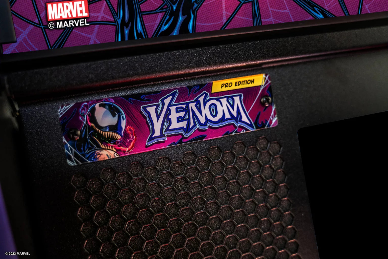 Venom Pinball