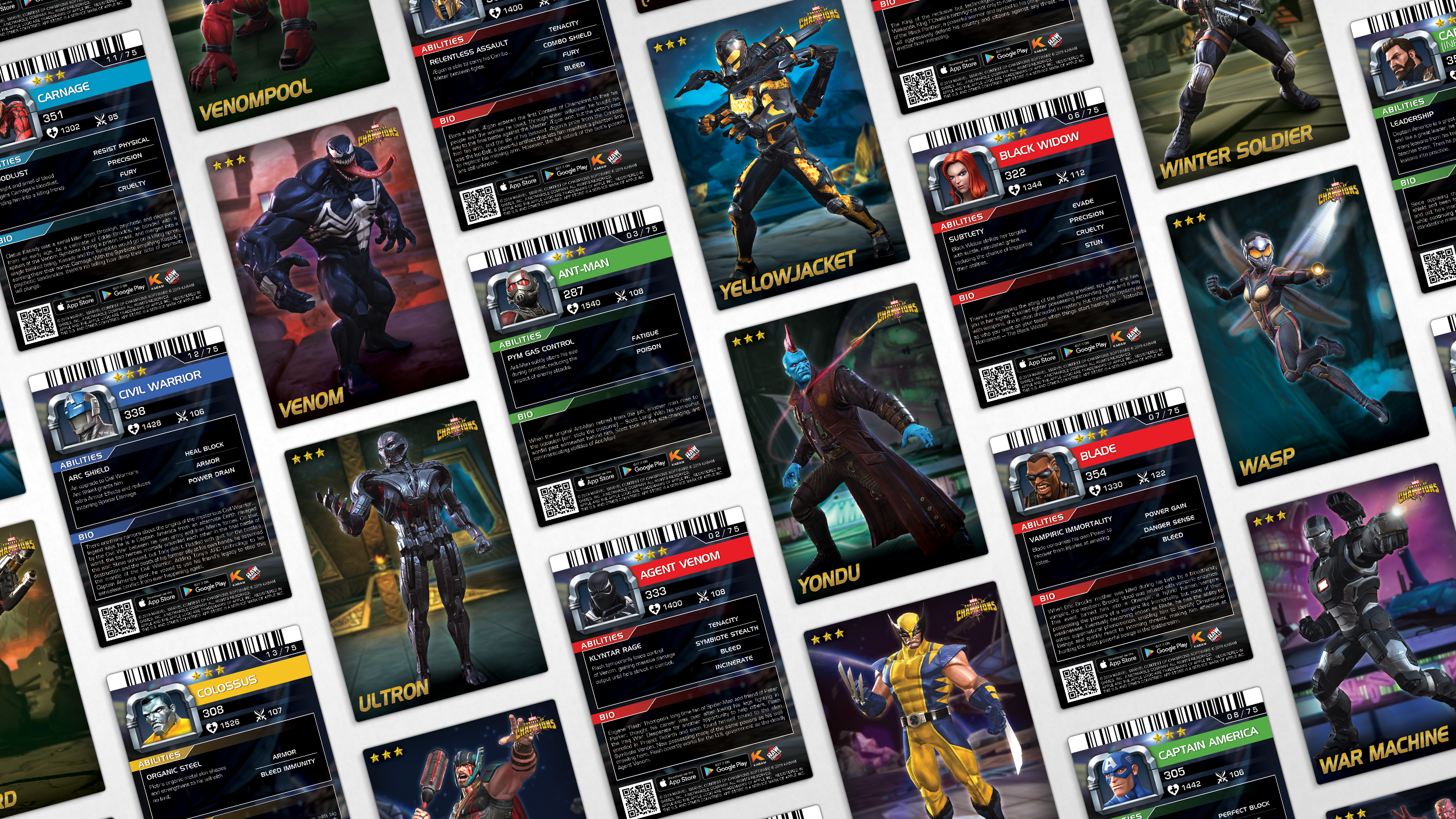 Marvel: Contest of Champions