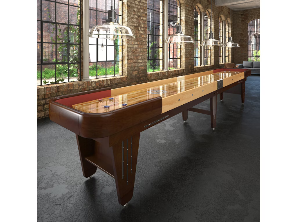Charleston Shuffleboard Table