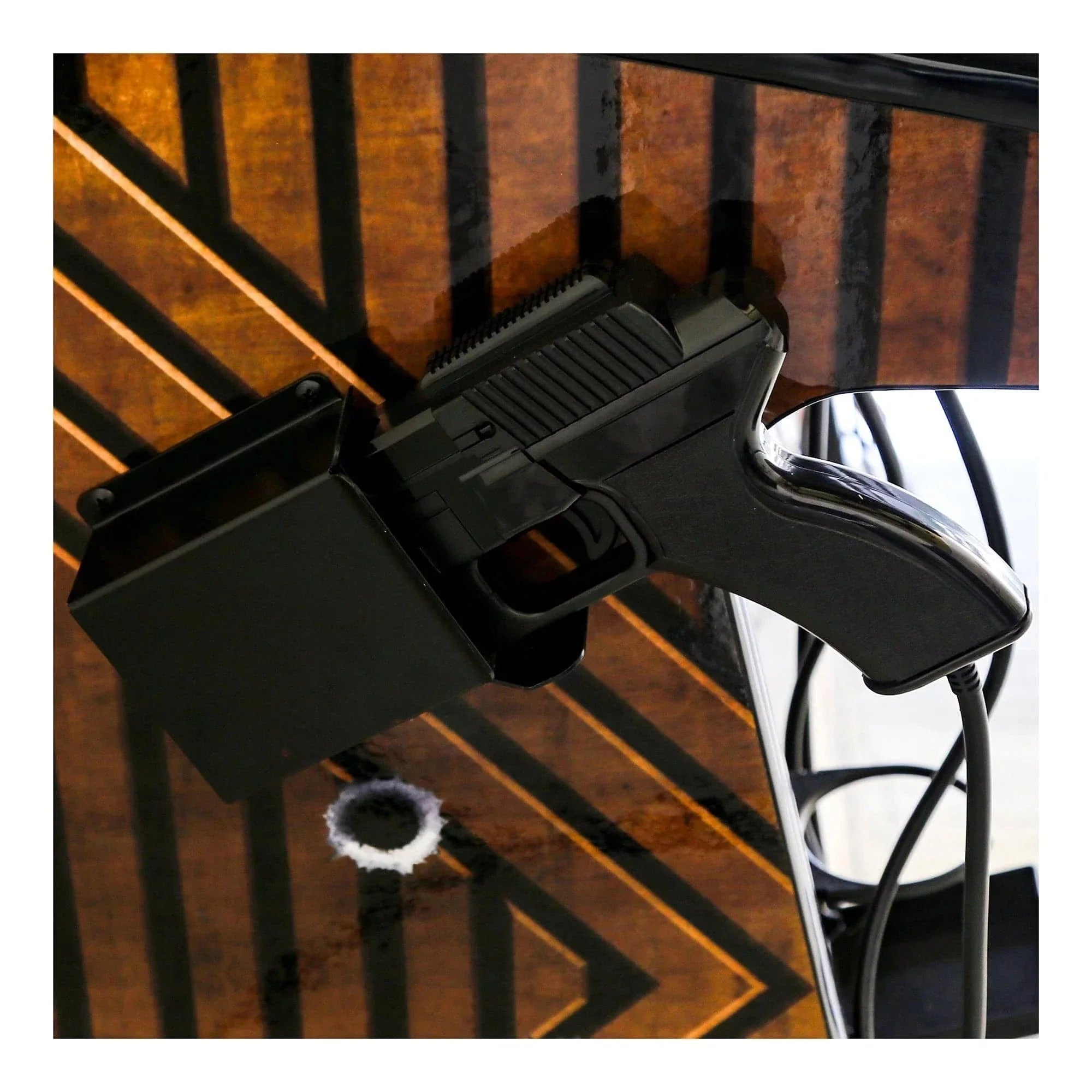 Terminator Arcade | TR-2 Light Blaster Stand-Up Arcade Machine