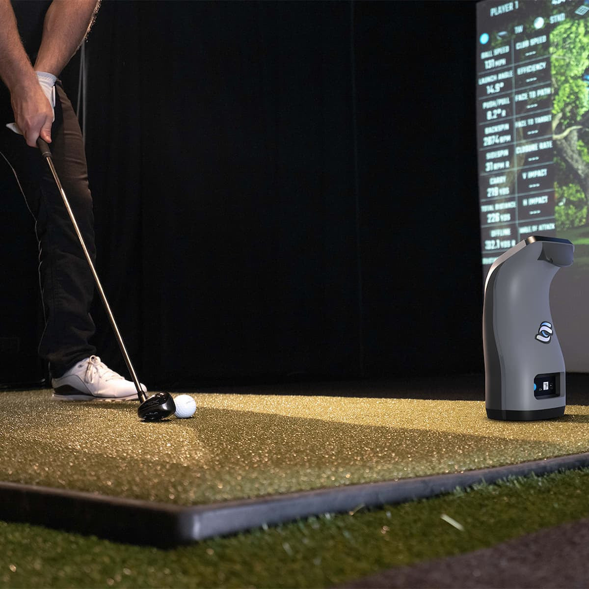 Carl's Ready-to-Golf GC3S Bundle
