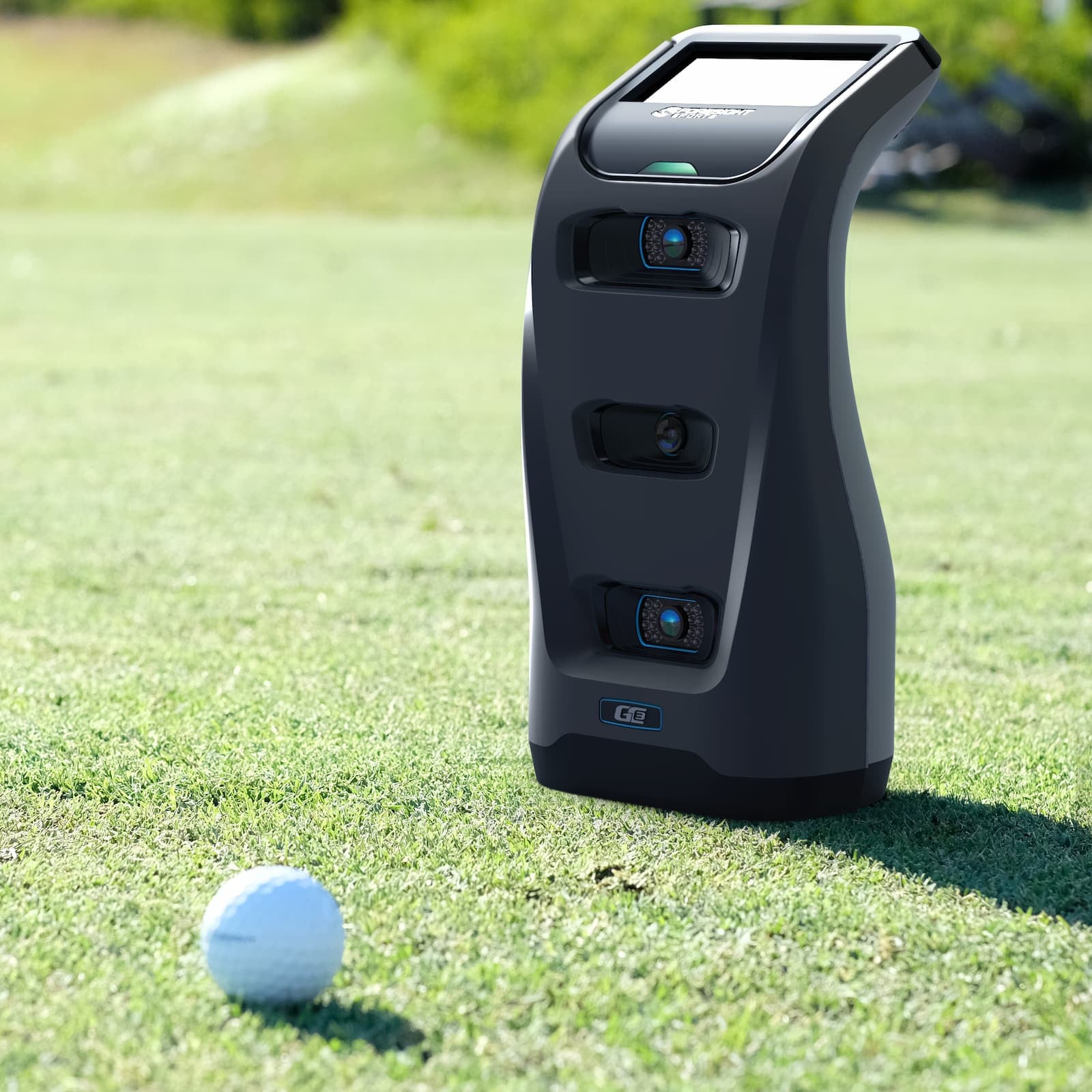 Pixel Golf Home Golf Package