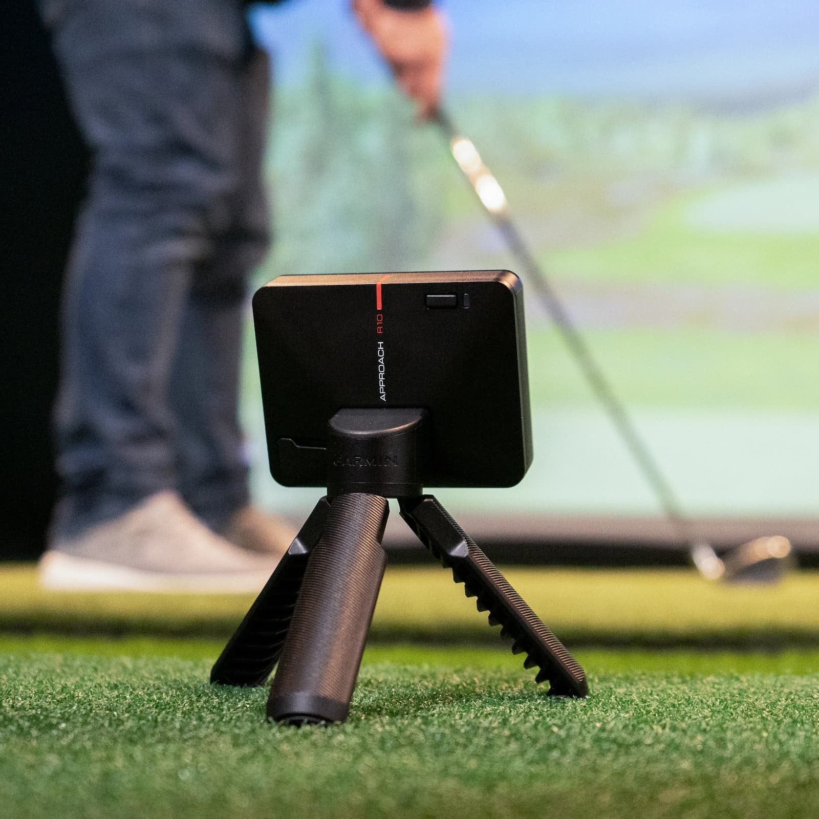 Carl's Ready-to-Golf Garmin R10 Bundle