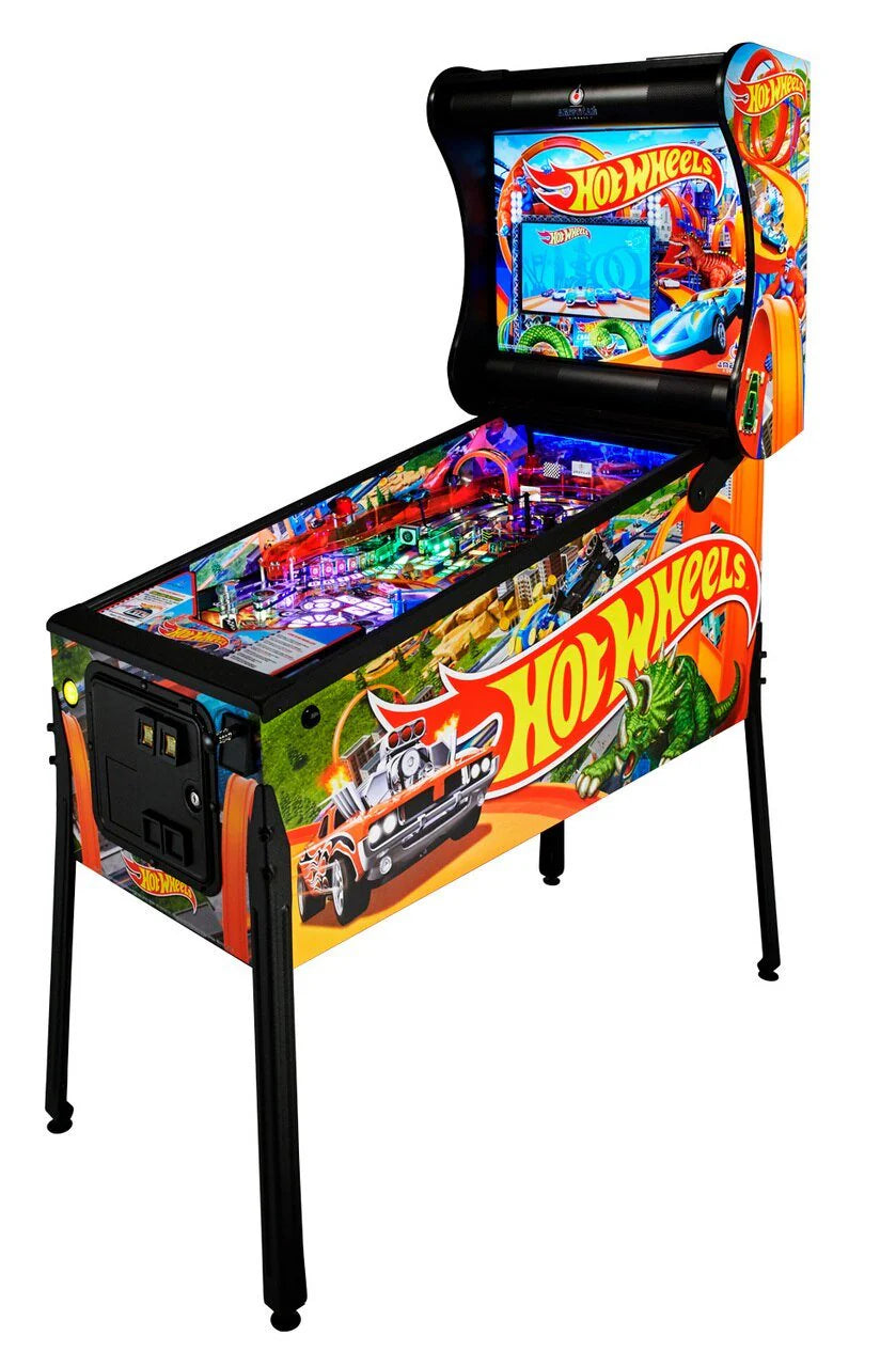 HOT WHEELS™ Pinball