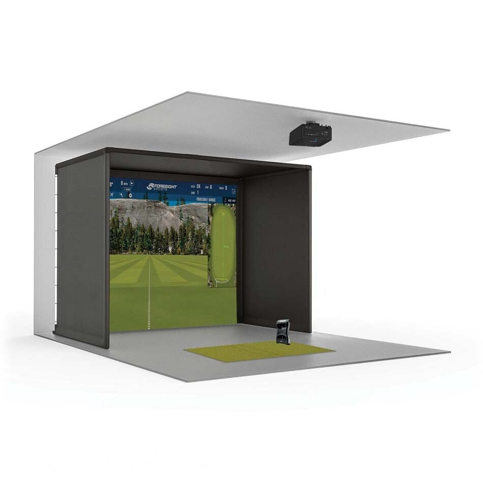 Micah Morris Foresight Golf Star Bundle