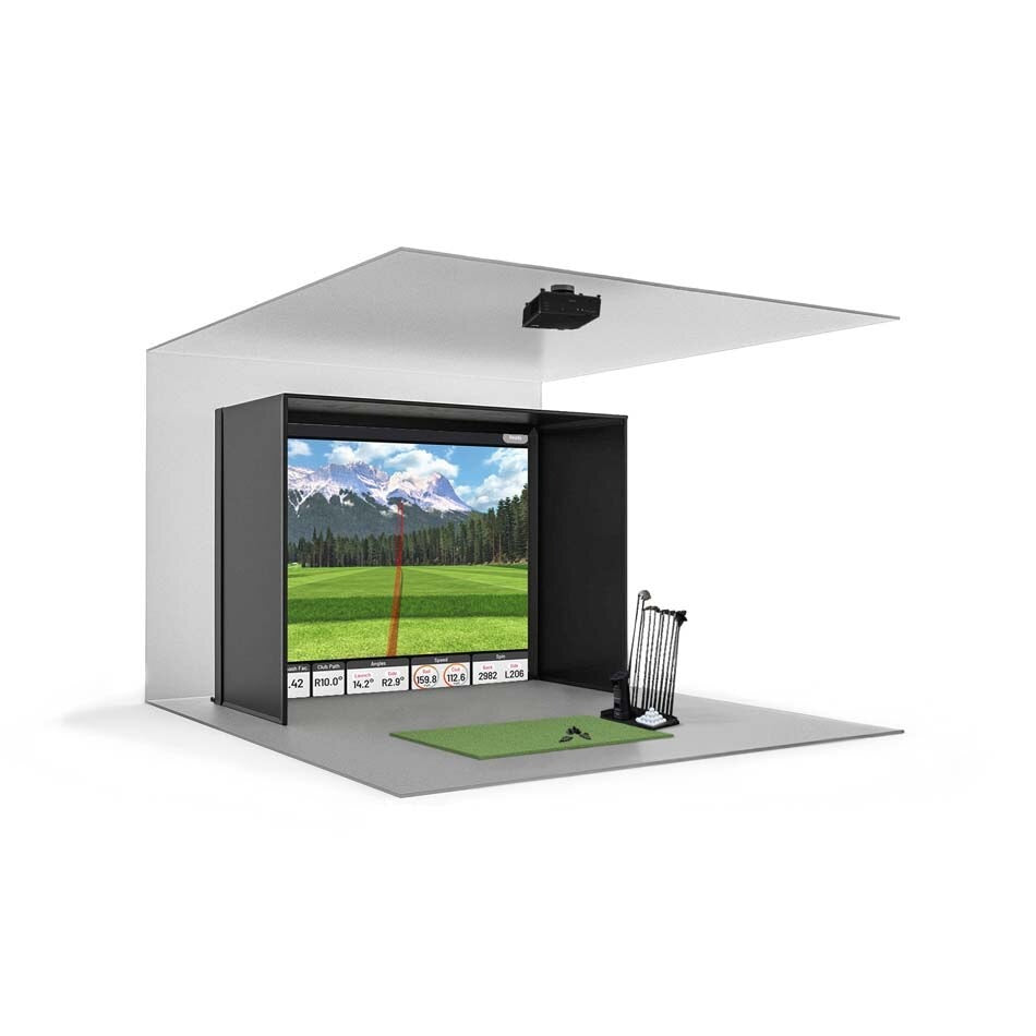 Garage Golf Package - Community's Top Pick