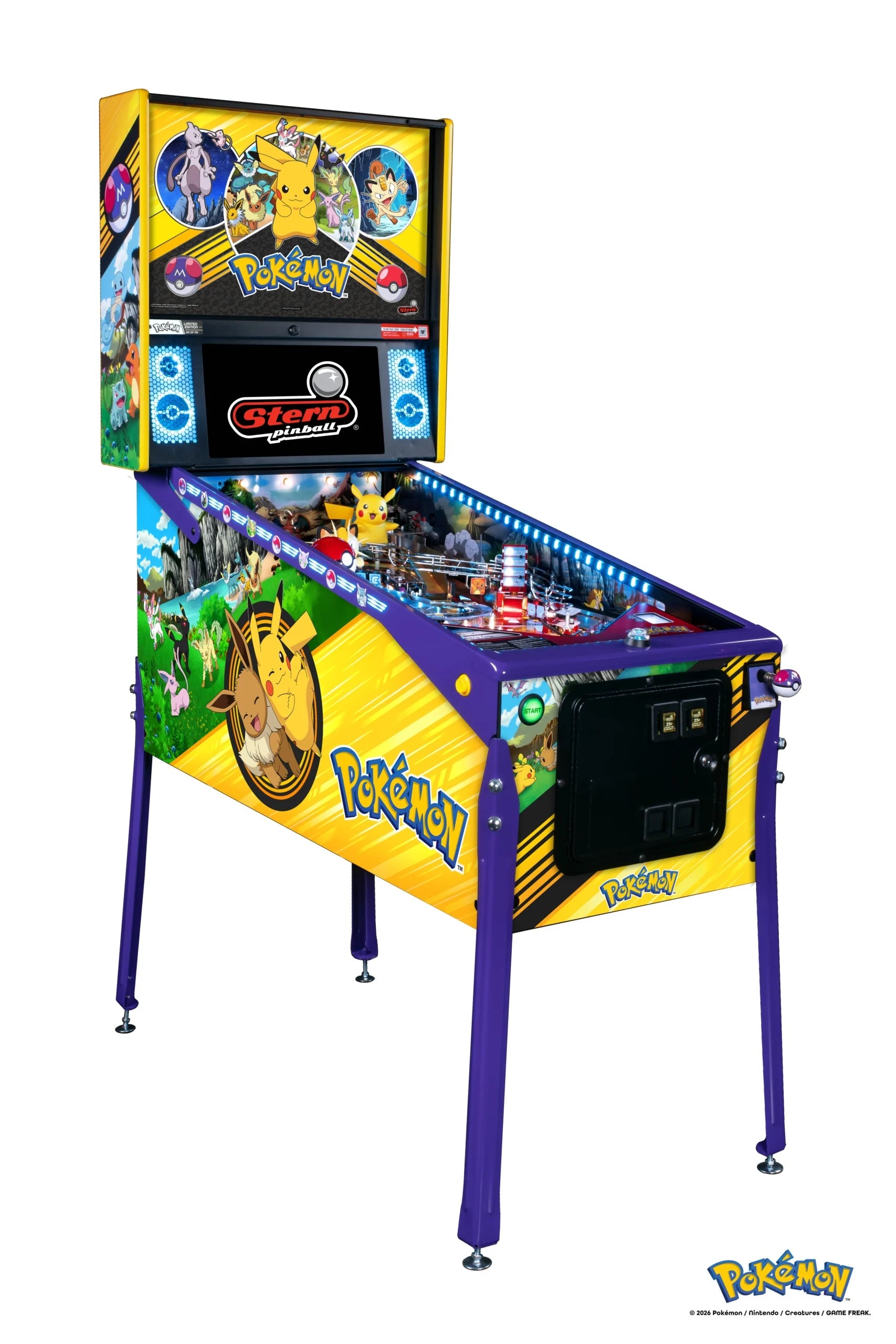 POKEMON Pinball