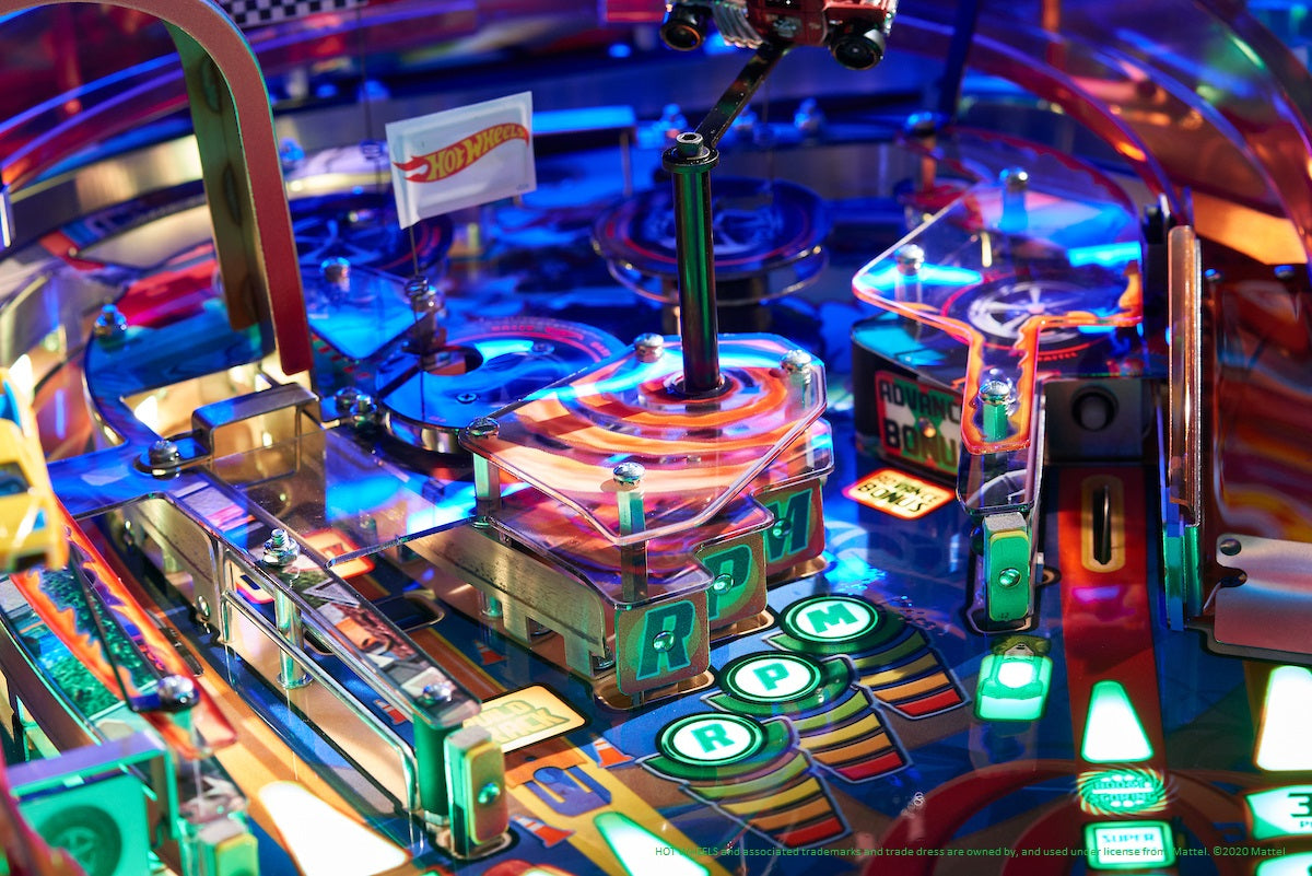 HOT WHEELS™ Pinball