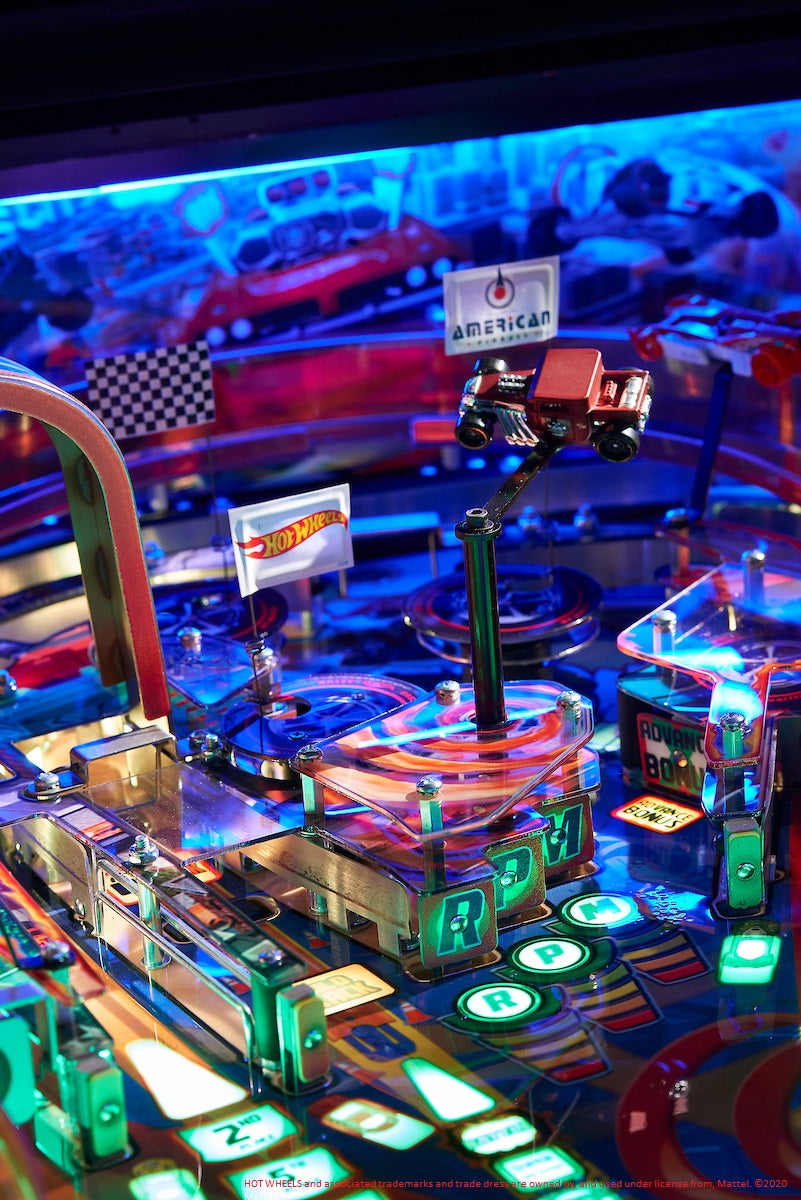 HOT WHEELS™ Pinball