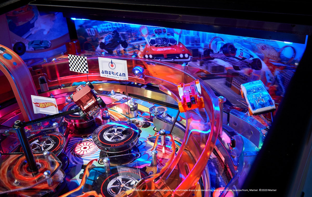 HOT WHEELS™ Pinball