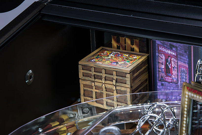 Houdini Pinball