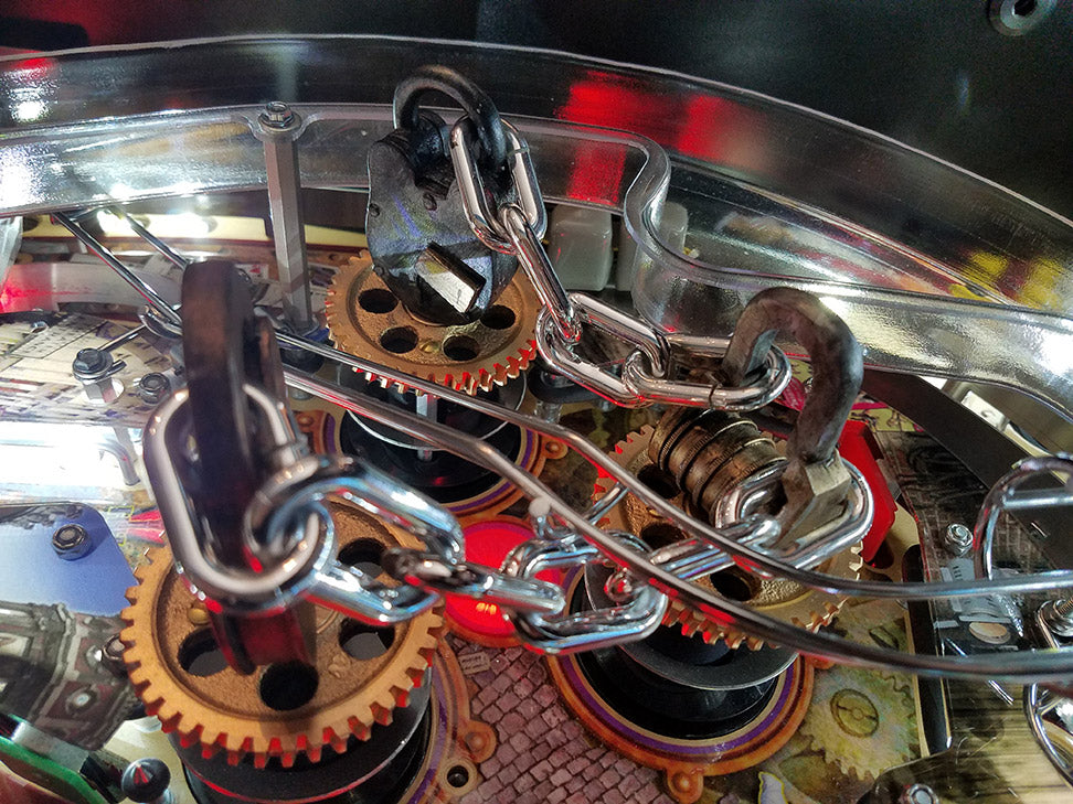 Houdini Pinball
