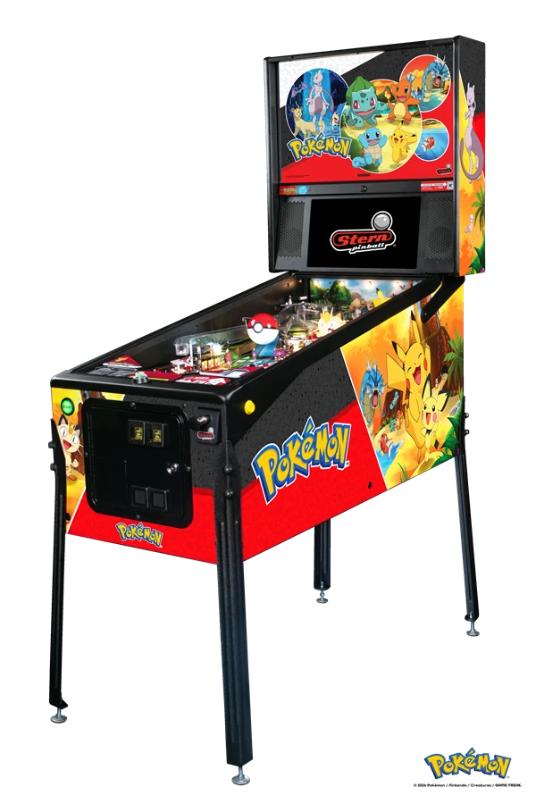 POKEMON Pinball