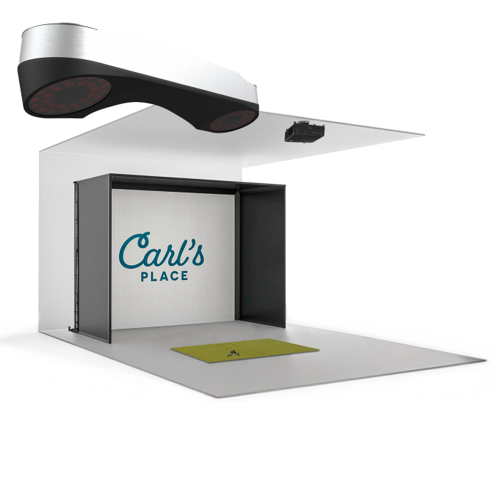 Carl's Ready-to-Golf Protee VX Bundle