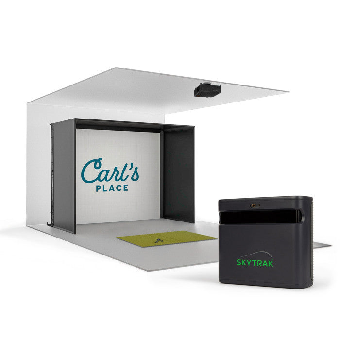 Carl's Ready-to-Golf SkyTrak Bundle