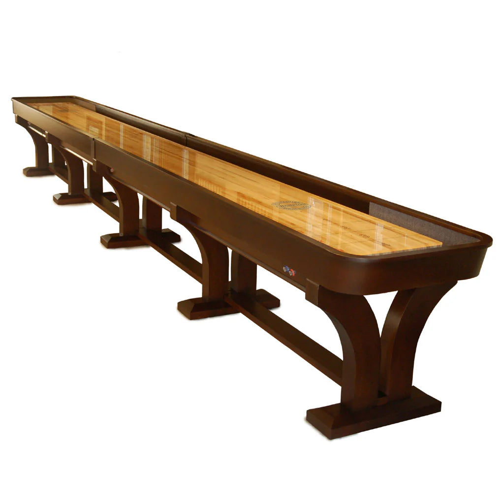 Venetian Shuffleboard Table