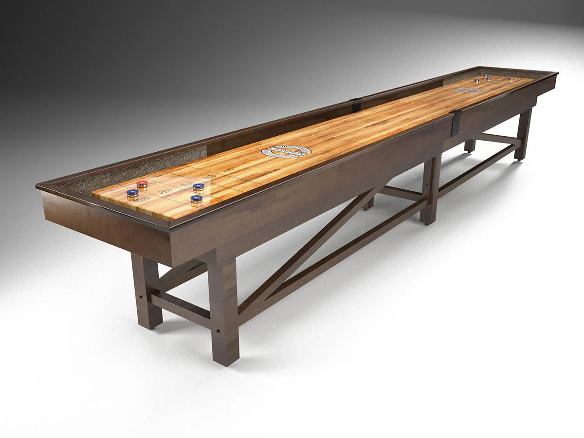 Sheffield Shuffleboard Table