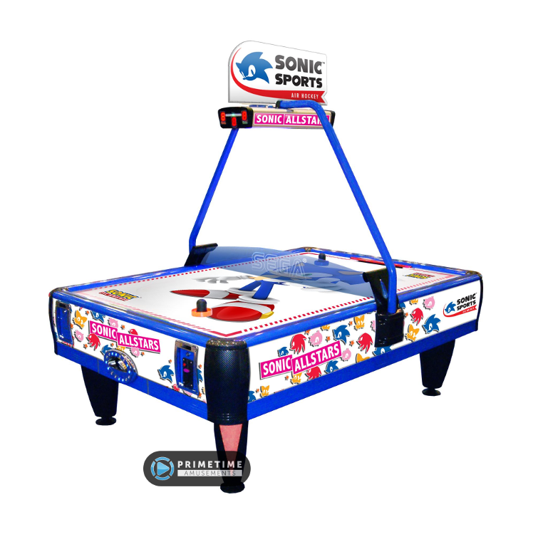 Sonic Sports Air Hockey