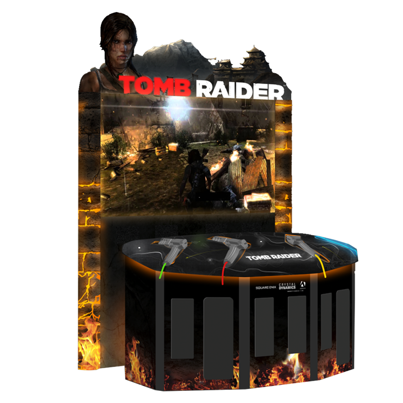 Tomb Raider 65″