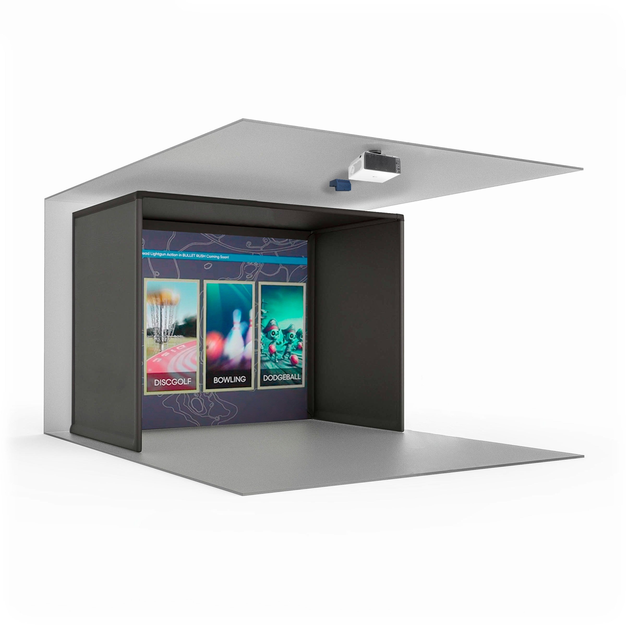 Carl's MultiSport Simulator Package