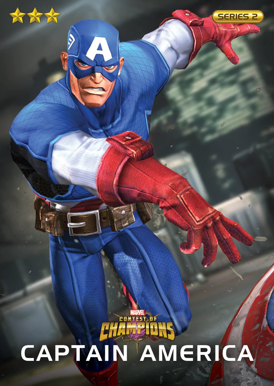 Marvel: Contest of Champions