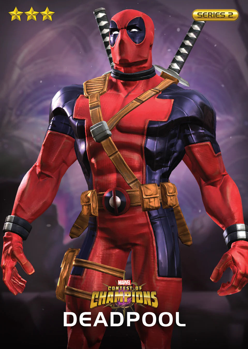 Marvel: Contest of Champions