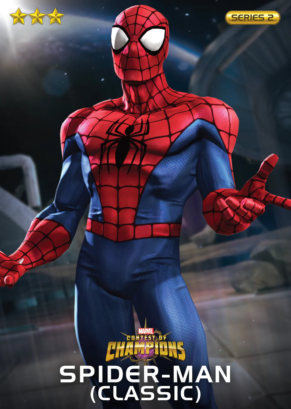 Marvel: Contest of Champions
