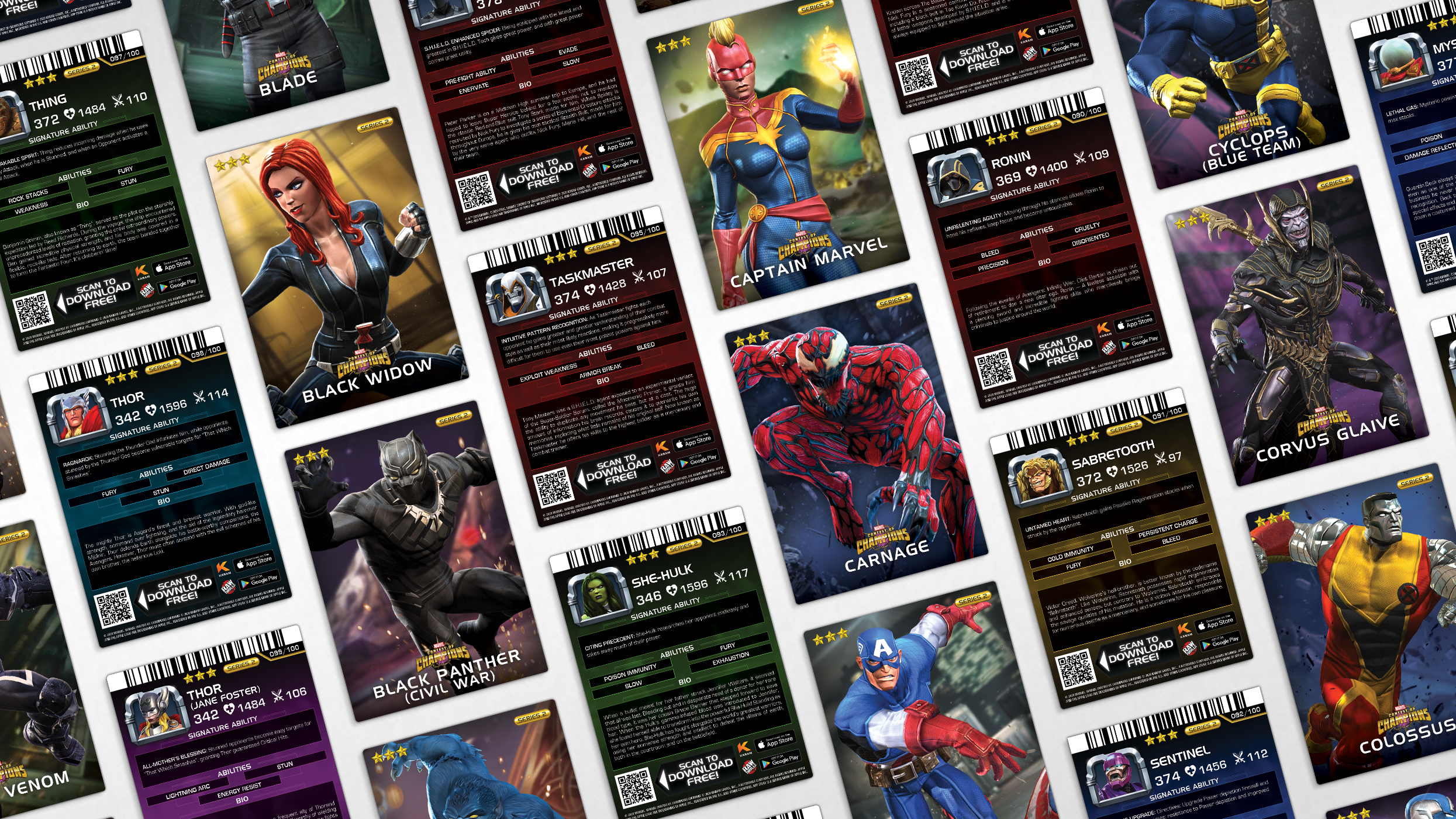 Marvel: Contest of Champions