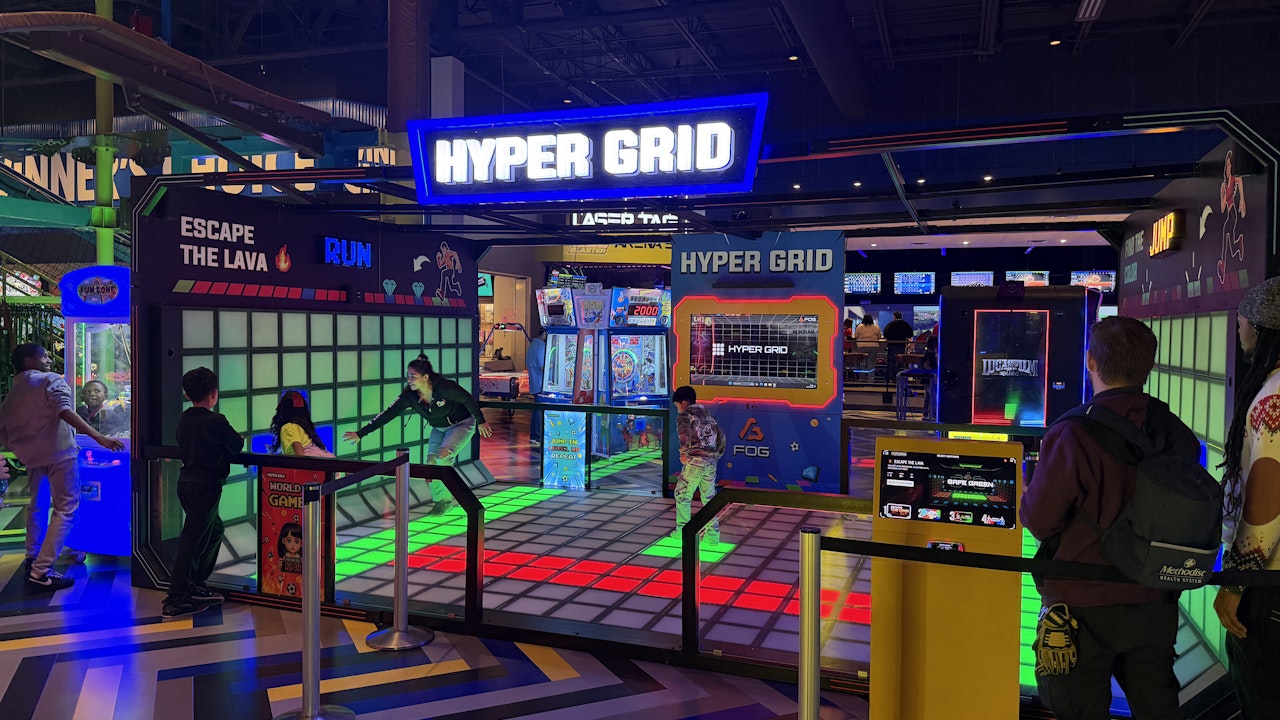 Hyper Grid