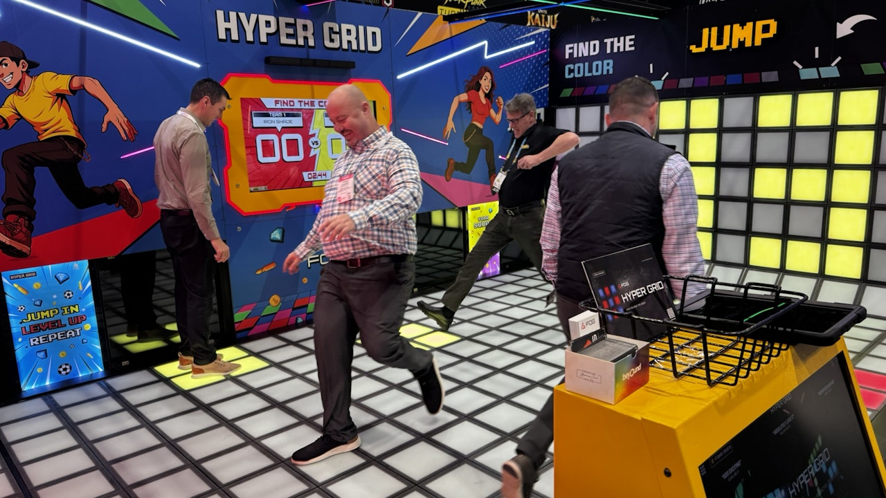 Hyper Grid