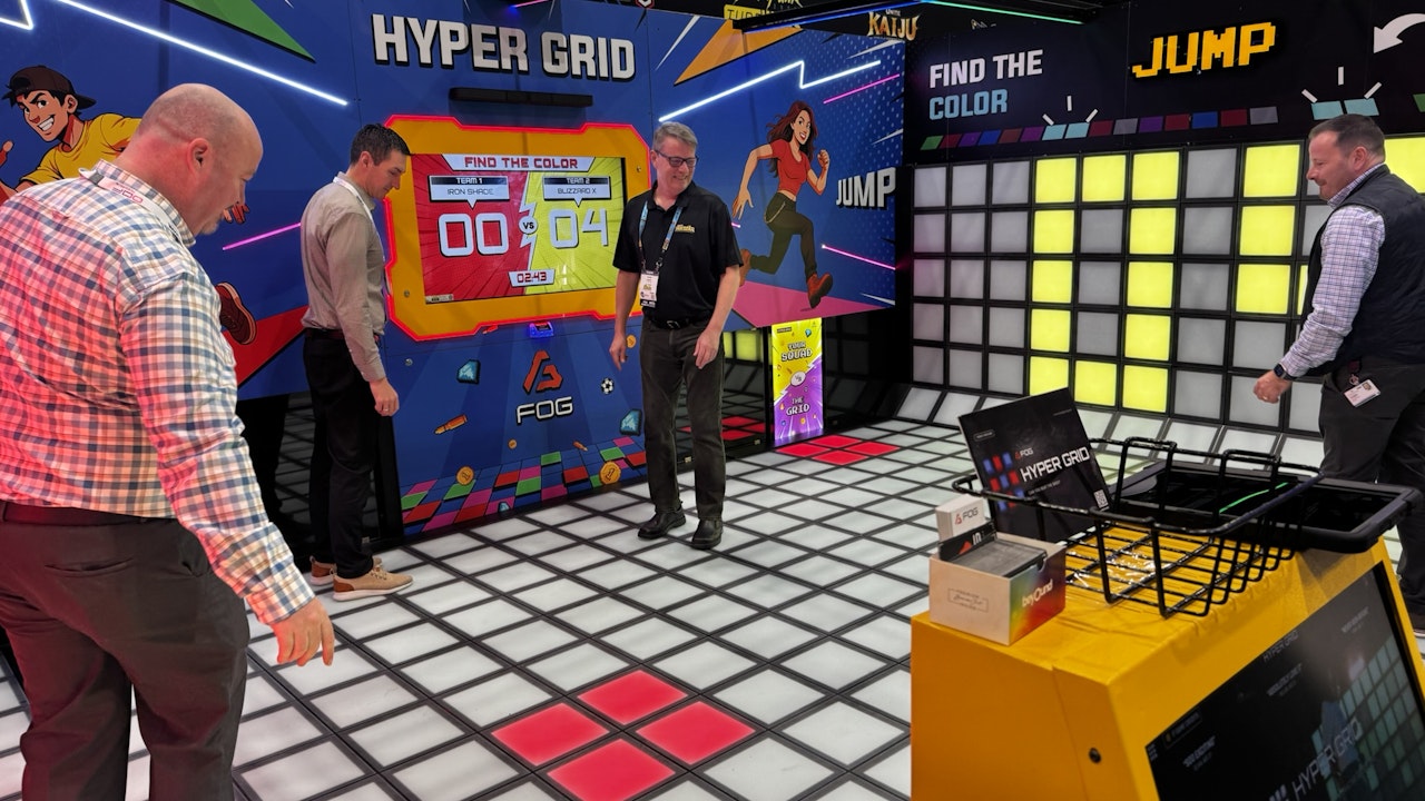 Hyper Grid