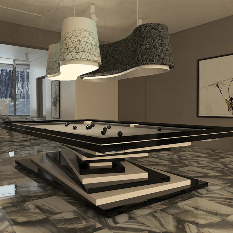 Neavio Modern Slate Pool Table