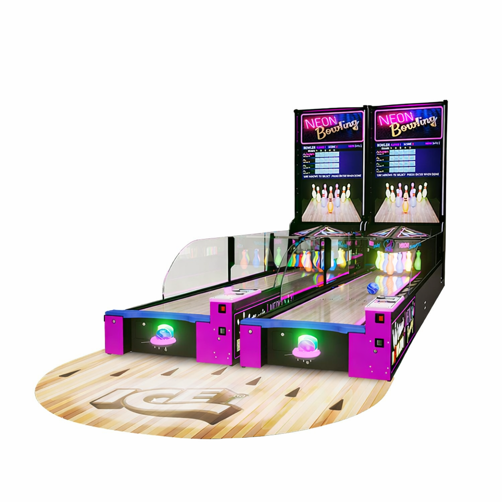 NEON BOWLING