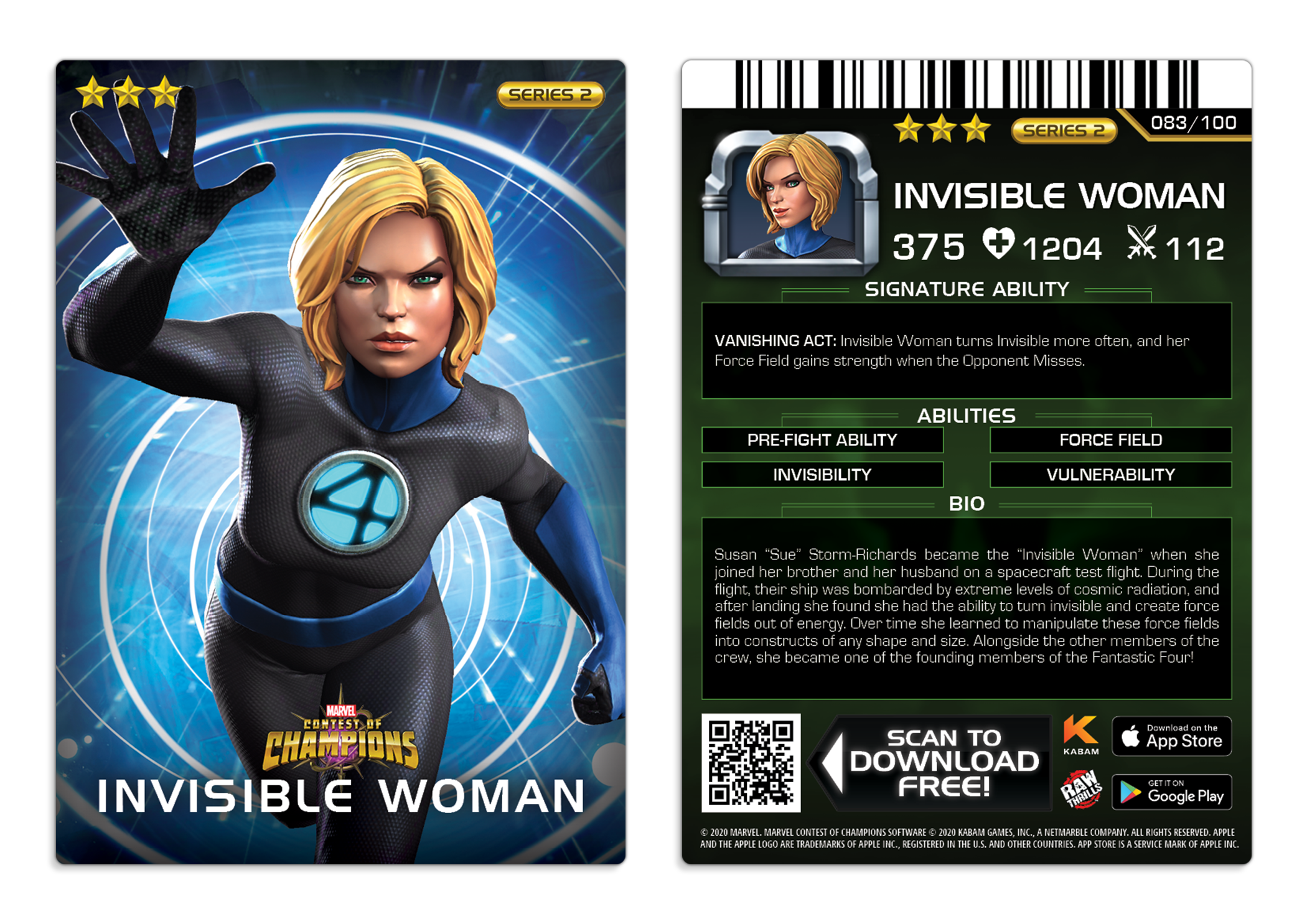 Marvel: Contest of Champions