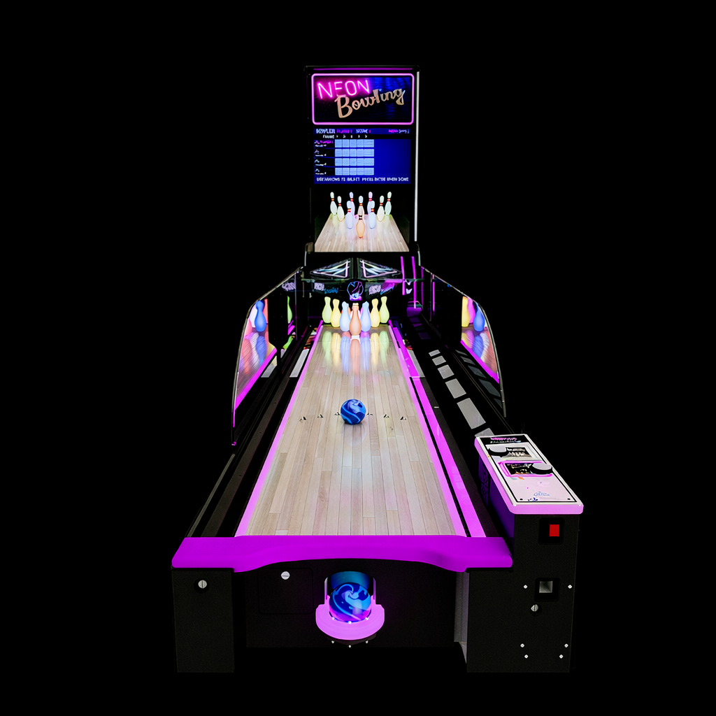 NEON BOWLING